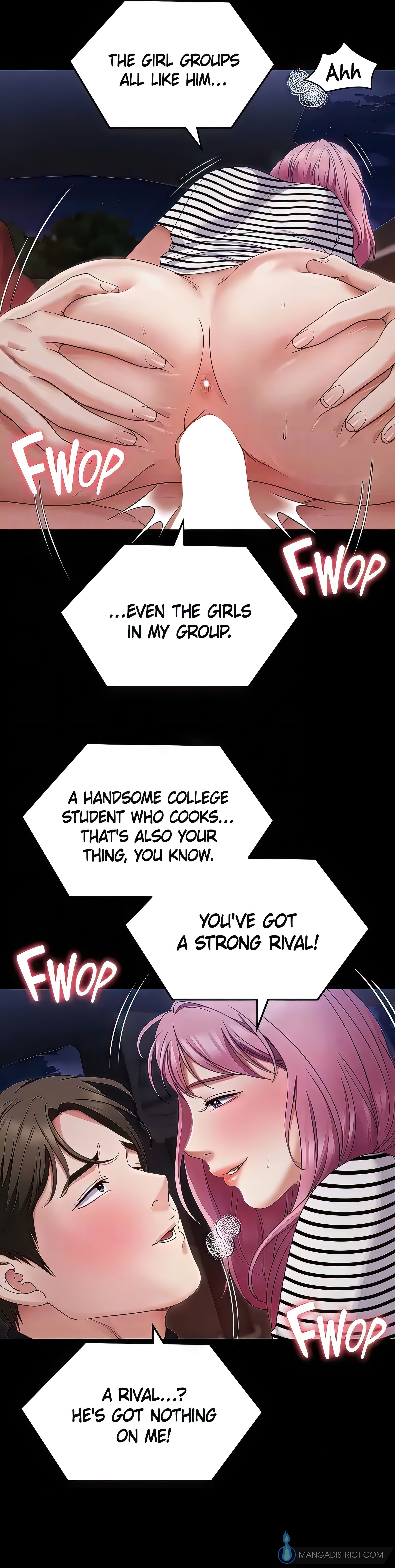 What's for Dinner? chapter 71 page 11