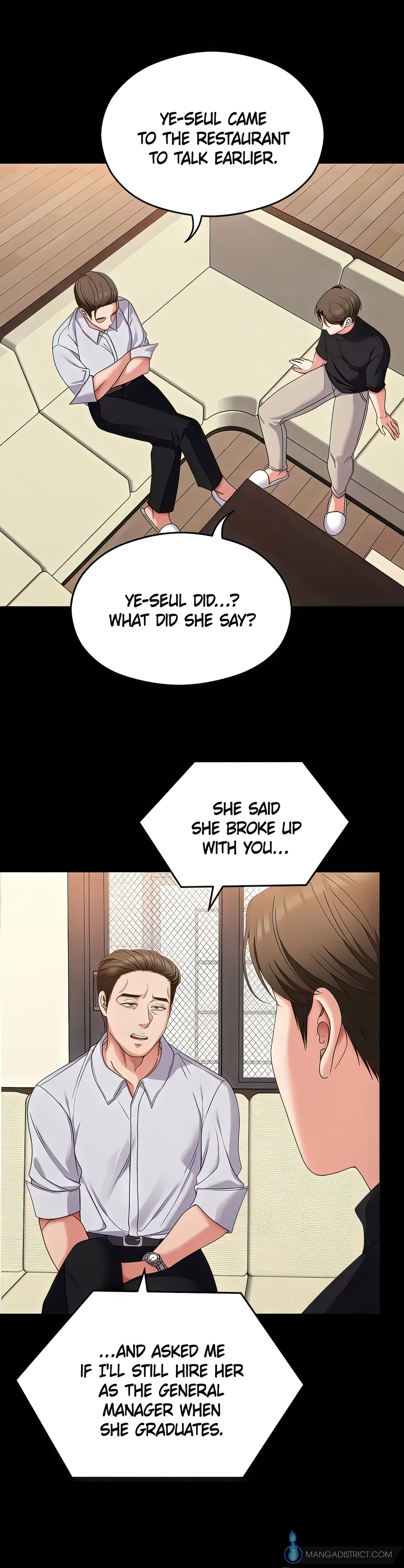 What's for Dinner? chapter 71 page 16