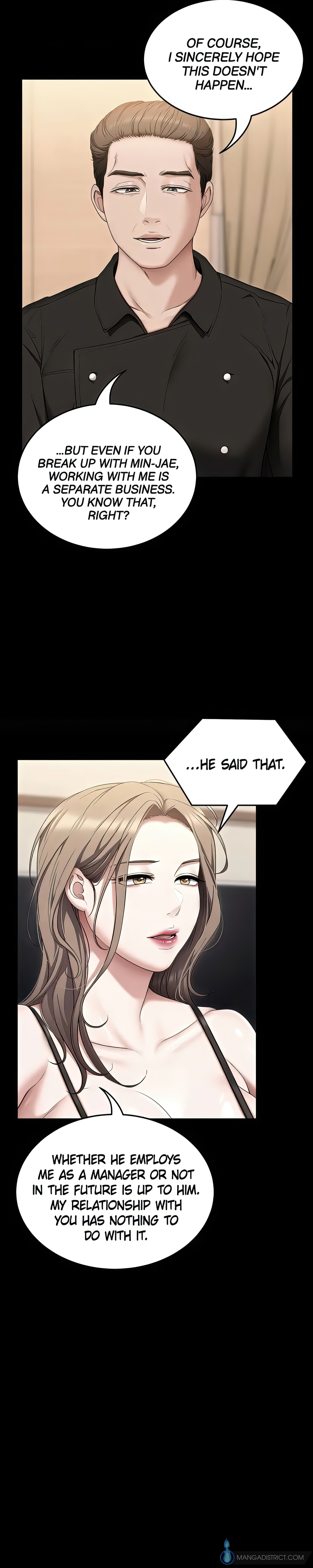What's for Dinner? chapter 71 page 20