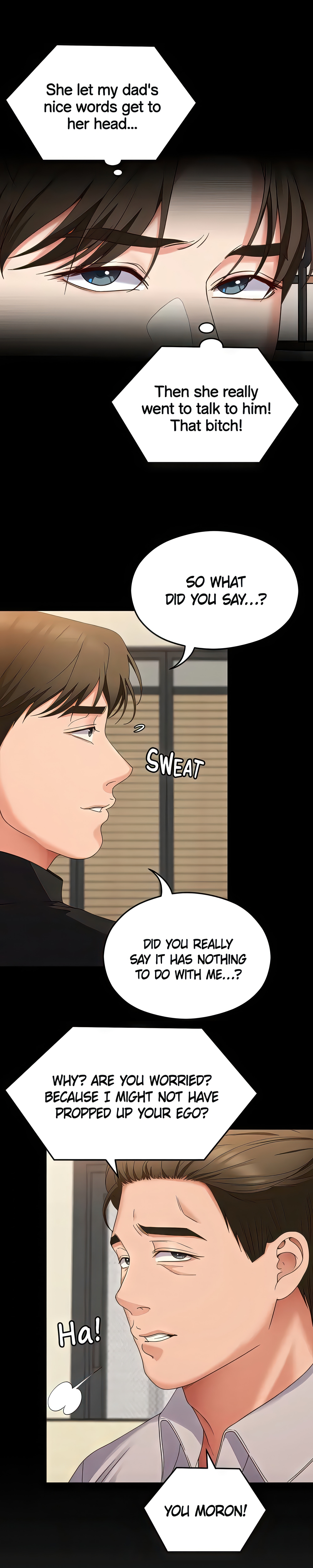 What's for Dinner? chapter 71 page 21