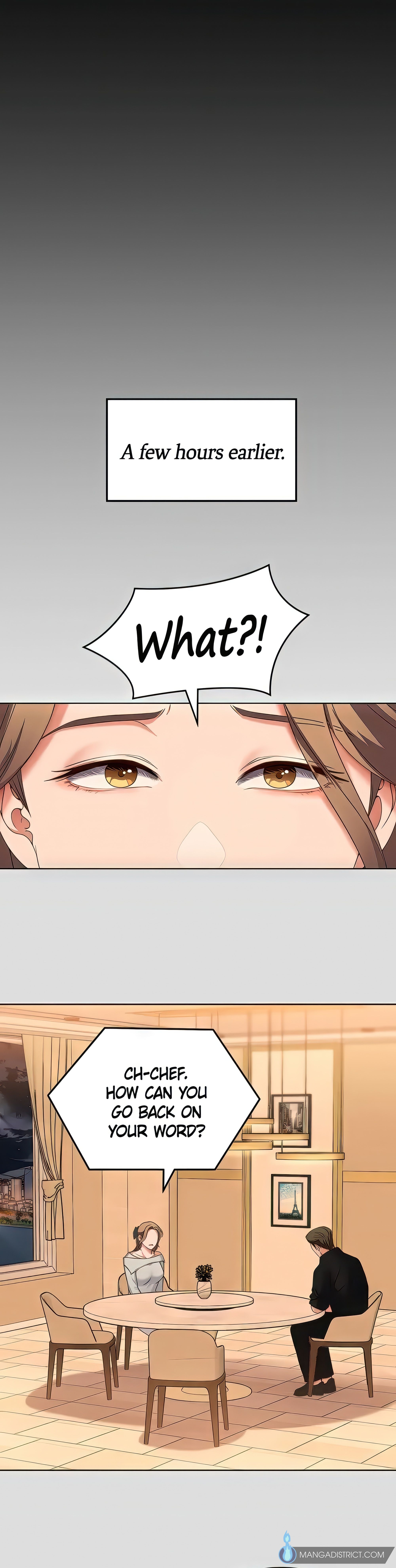 What's for Dinner? chapter 71 page 22