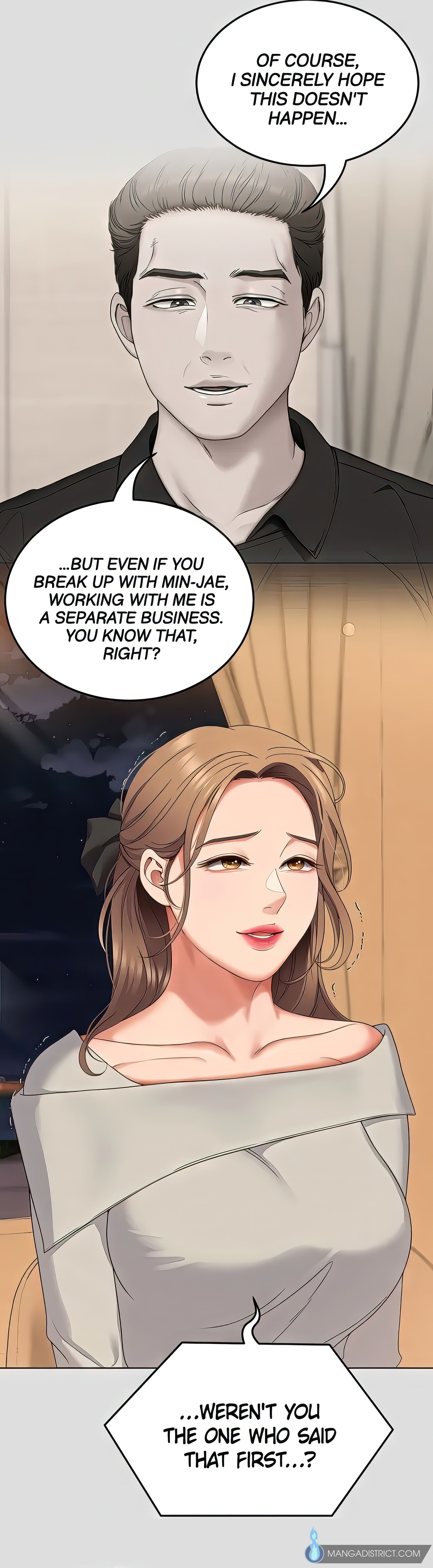 What's for Dinner? chapter 71 page 23