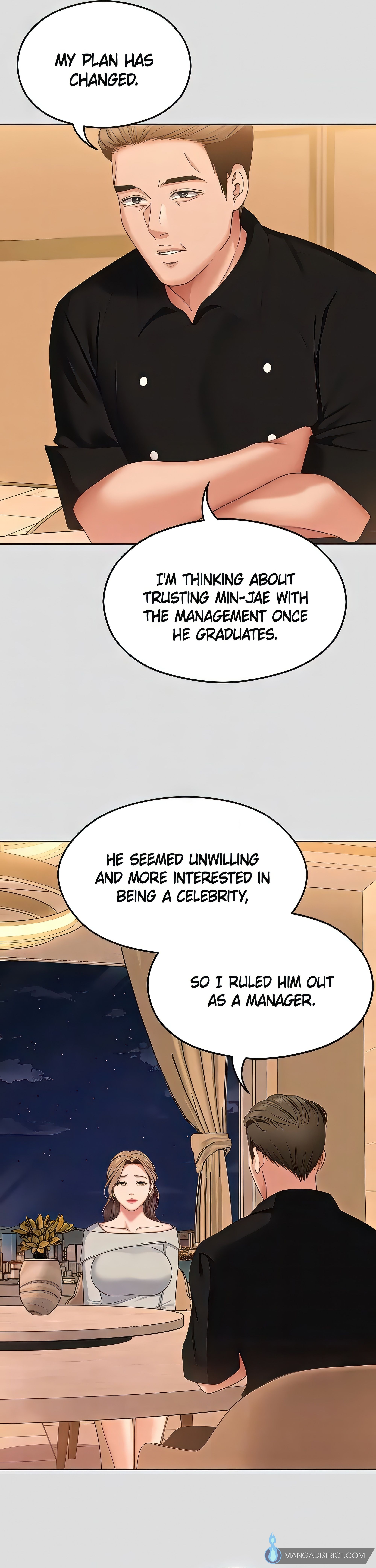 What's for Dinner? chapter 71 page 24
