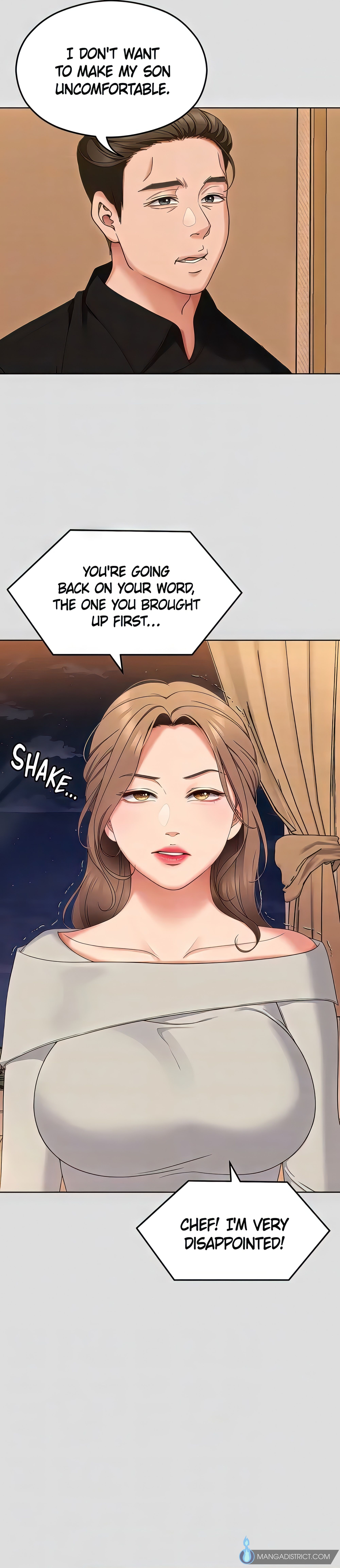 What's for Dinner? chapter 71 page 26