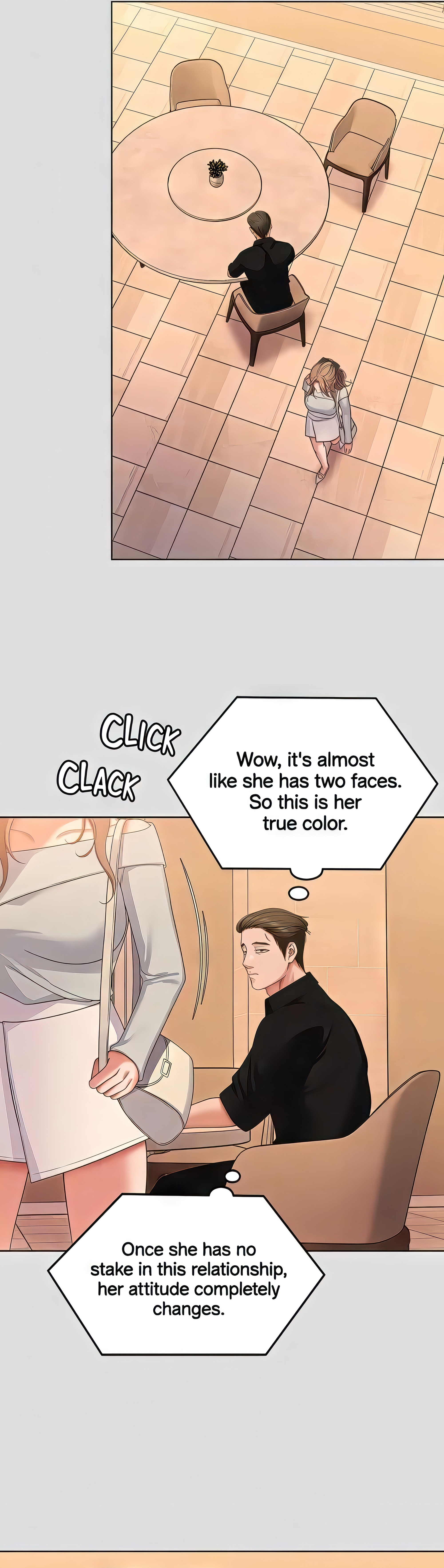What's for Dinner? chapter 71 page 27
