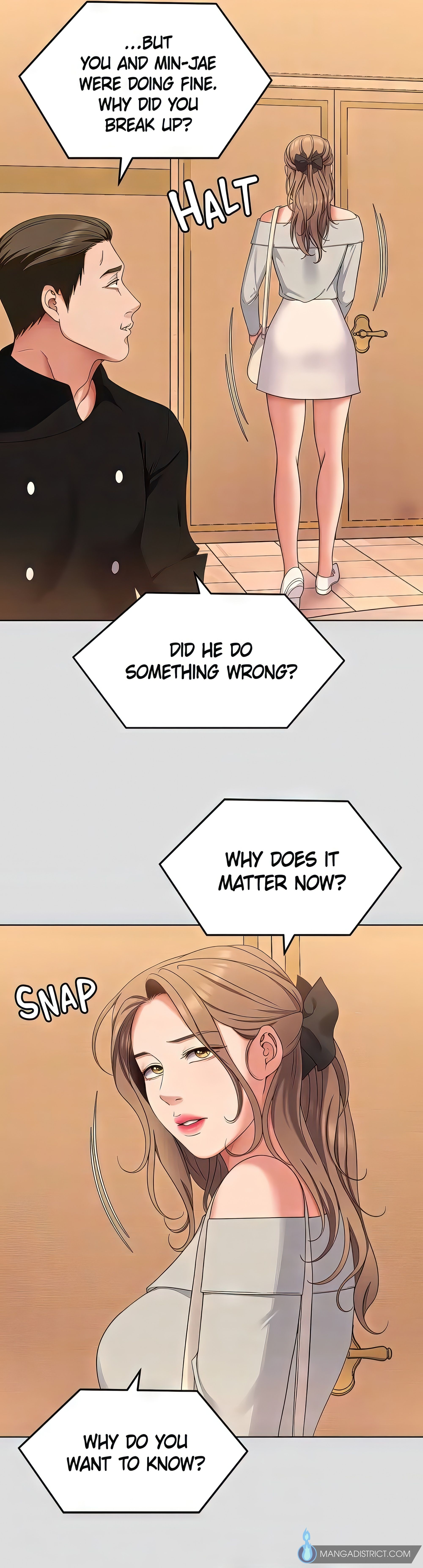 What's for Dinner? chapter 71 page 28