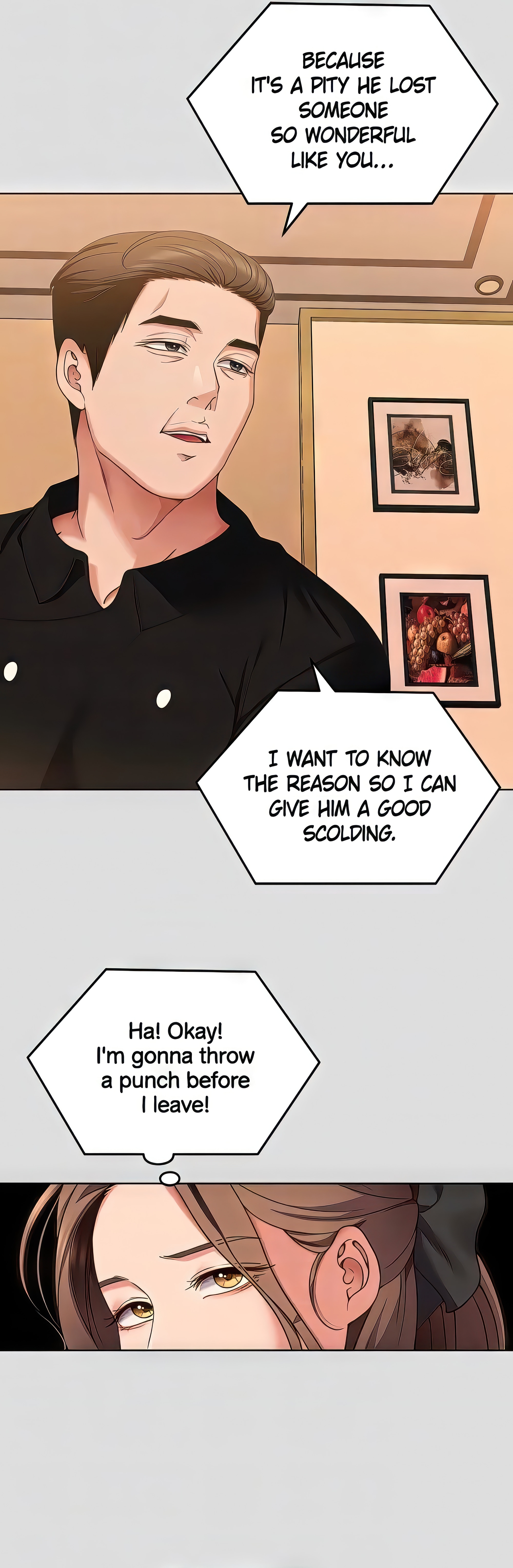 What's for Dinner? chapter 71 page 29