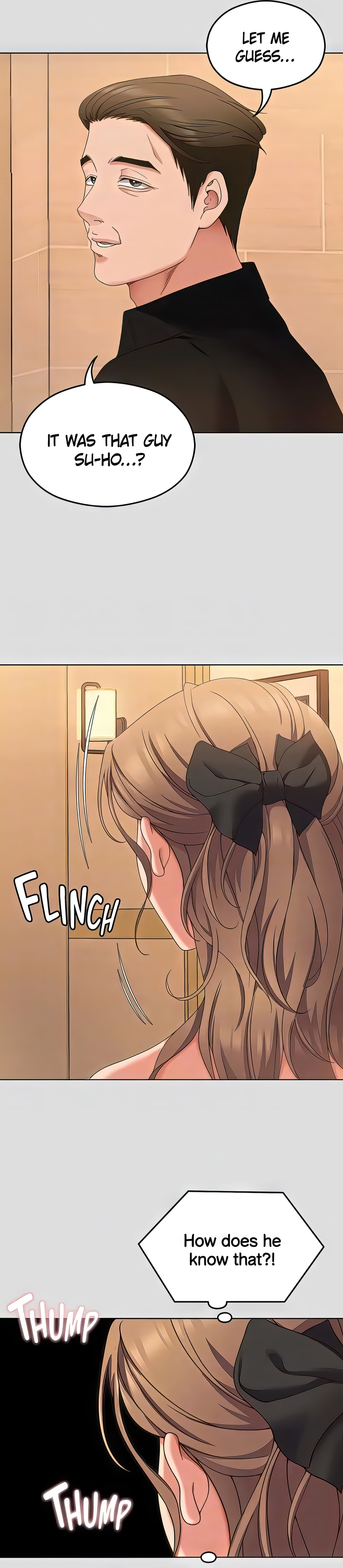 What's for Dinner? chapter 71 page 31