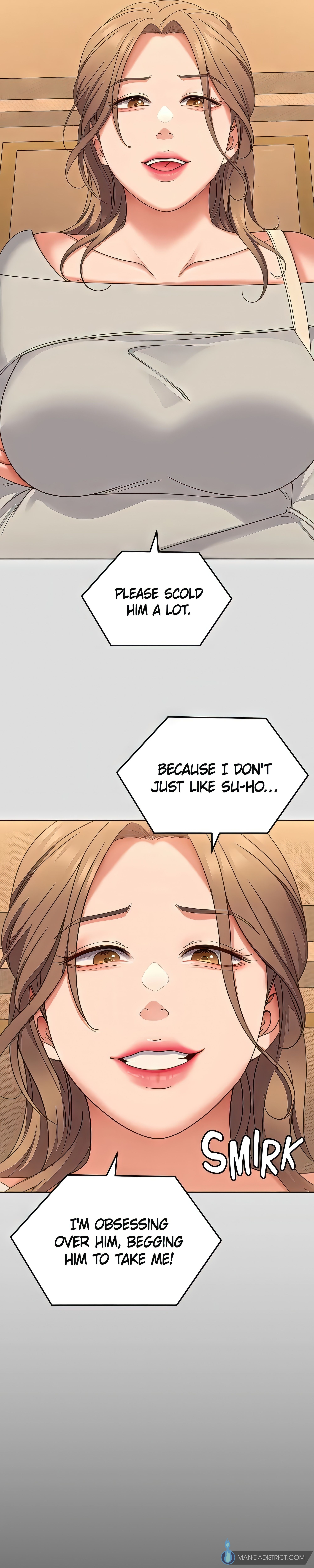 What's for Dinner? chapter 71 page 33
