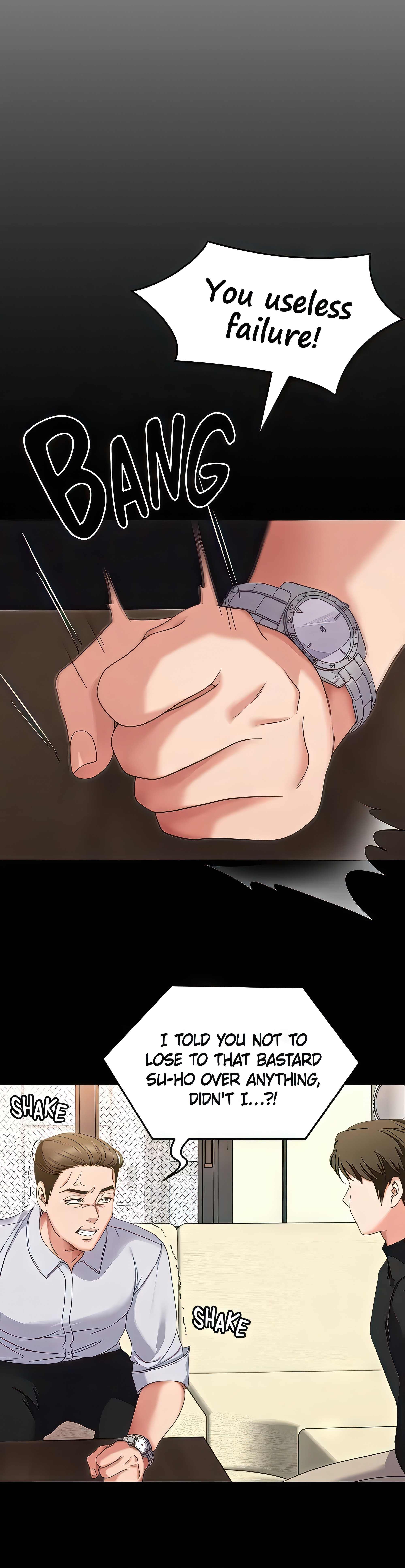 What's for Dinner? chapter 71 page 34
