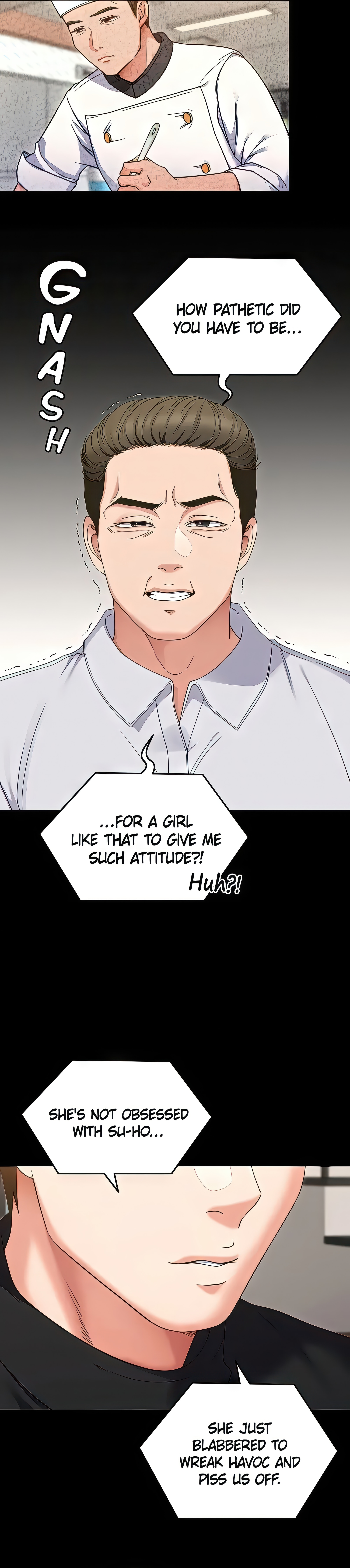 What's for Dinner? chapter 71 page 36
