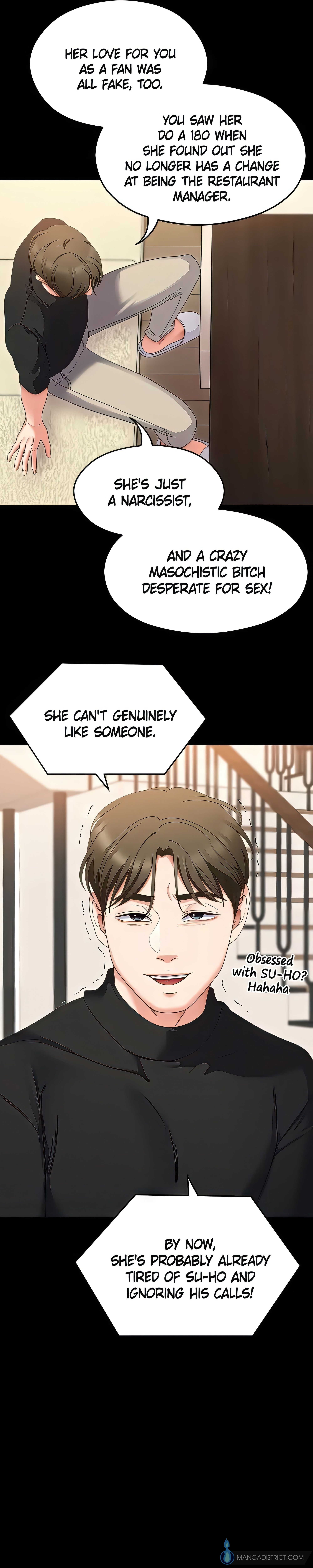 What's for Dinner? chapter 71 page 37
