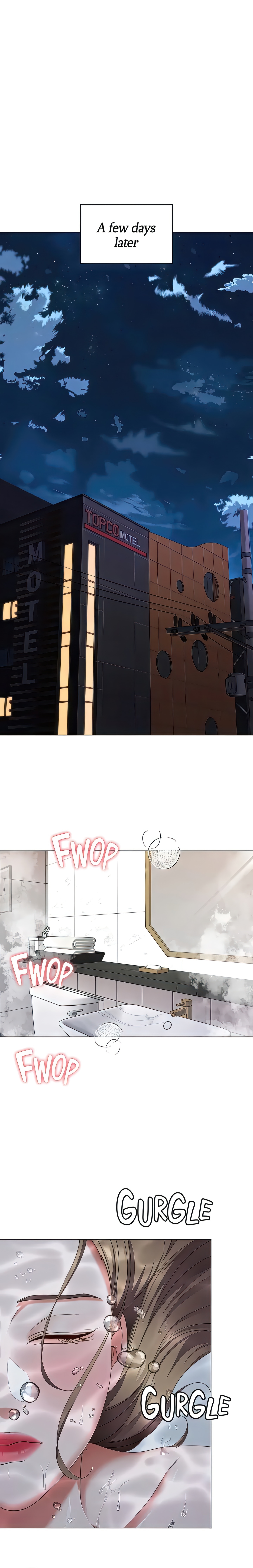 What's for Dinner? chapter 72 page 3