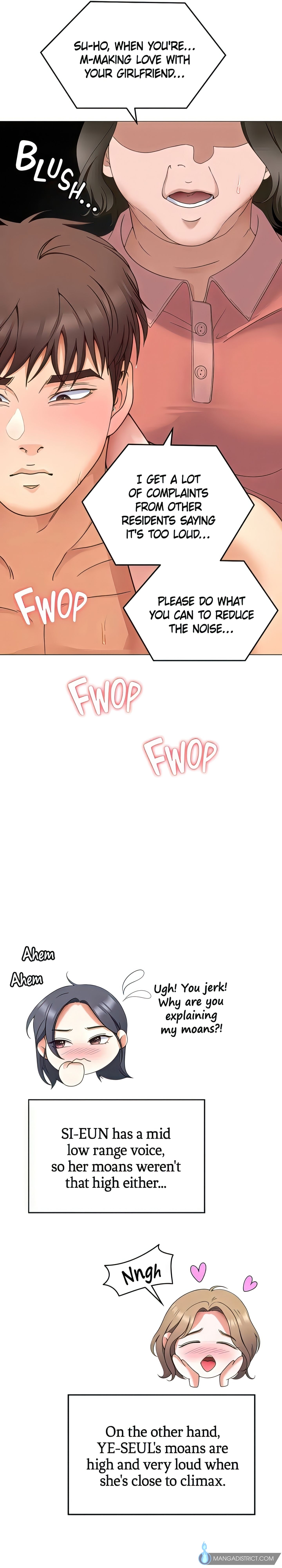 What's for Dinner? chapter 72 page 5