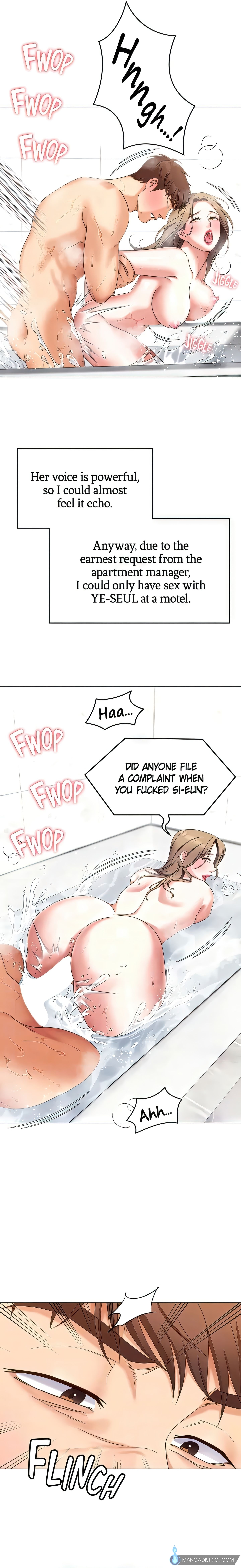 What's for Dinner? chapter 72 page 6