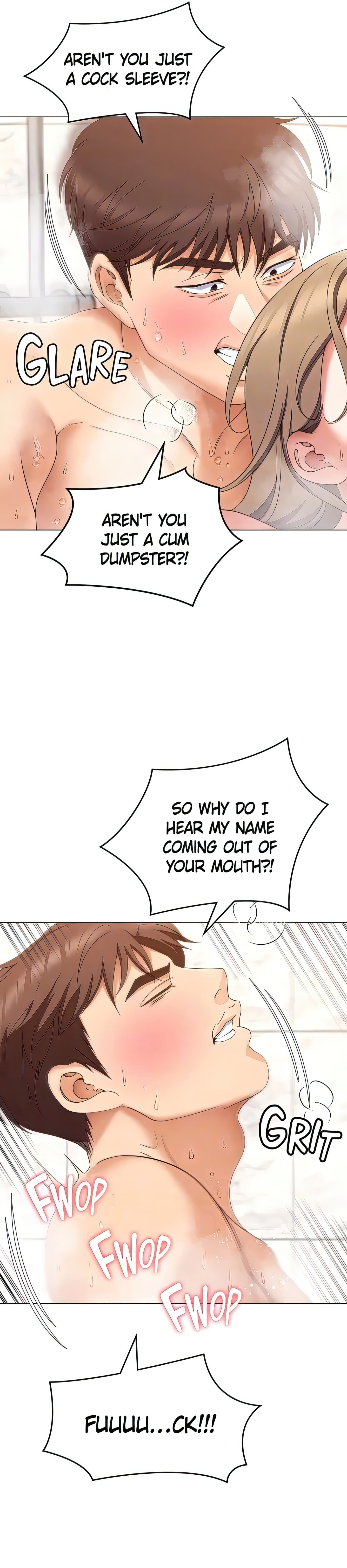 What's for Dinner? chapter 72 page 9