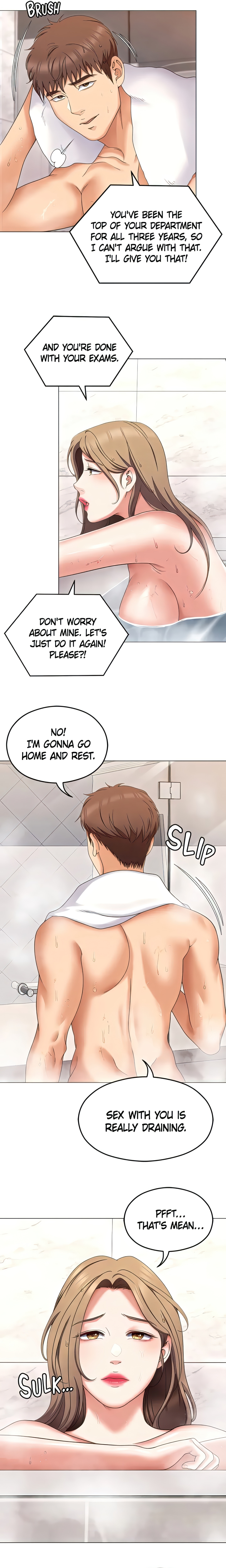 What's for Dinner? chapter 72 page 13