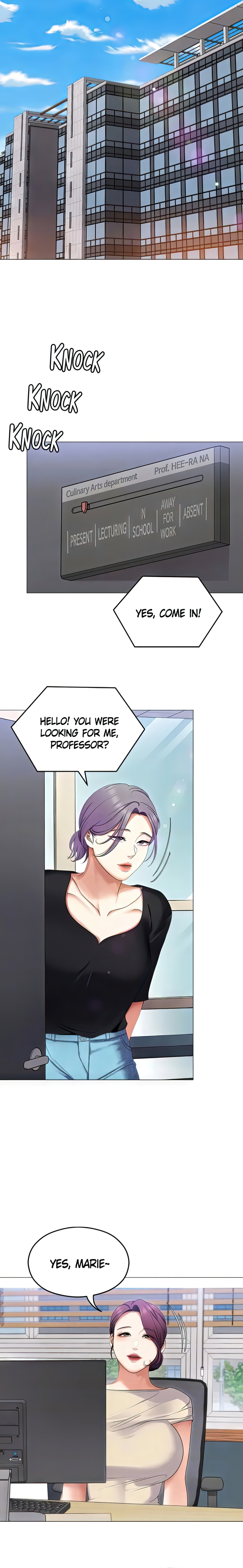 What's for Dinner? chapter 72 page 20