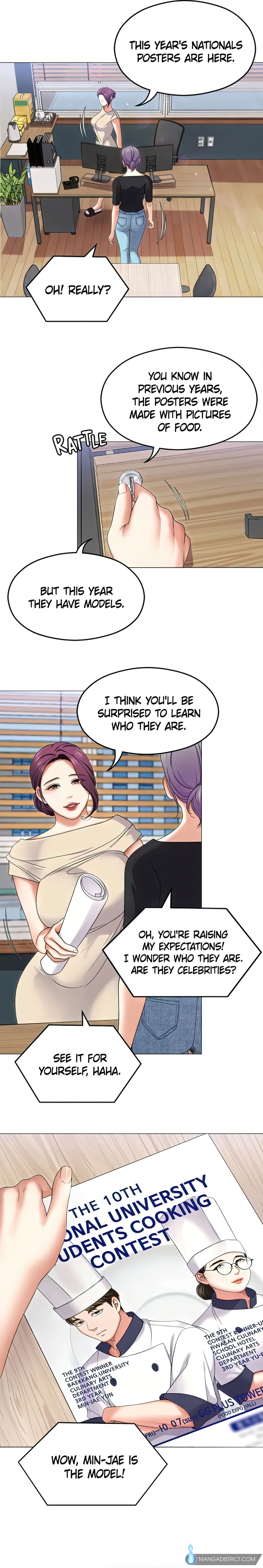 What's for Dinner? chapter 72 page 21