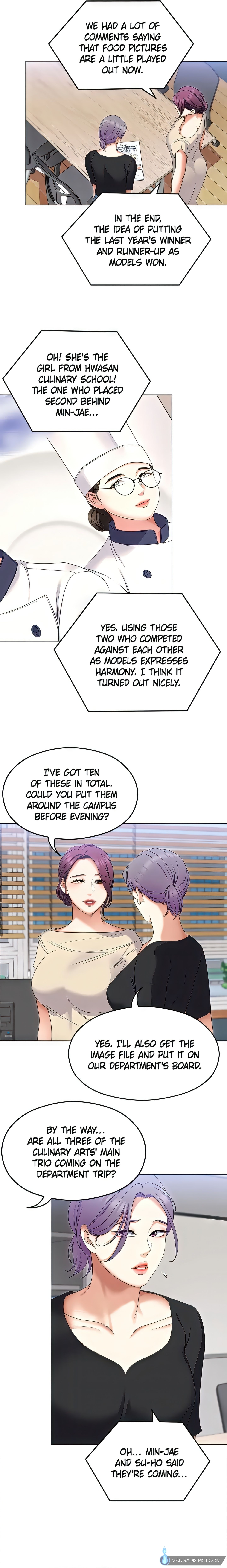 What's for Dinner? chapter 72 page 22