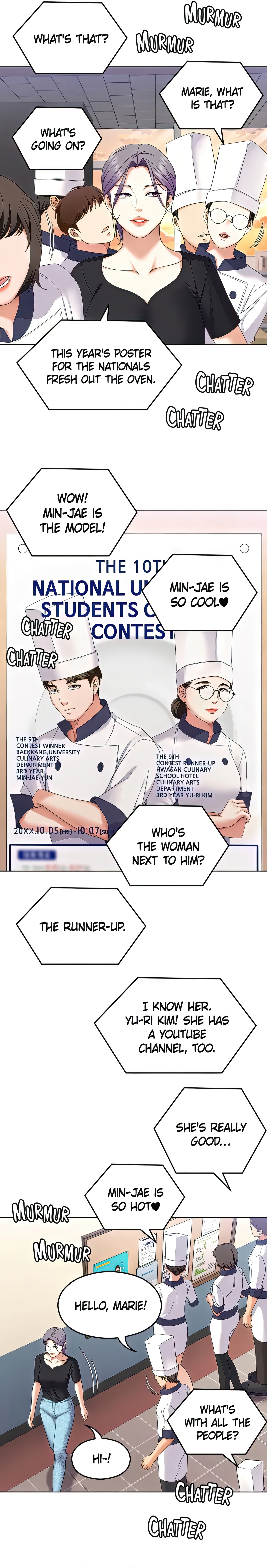 What's for Dinner? chapter 73 page 4