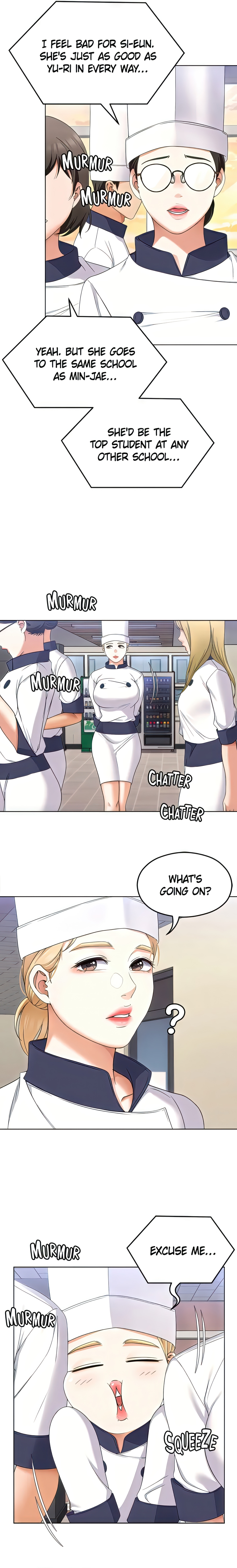 What's for Dinner? chapter 73 page 5