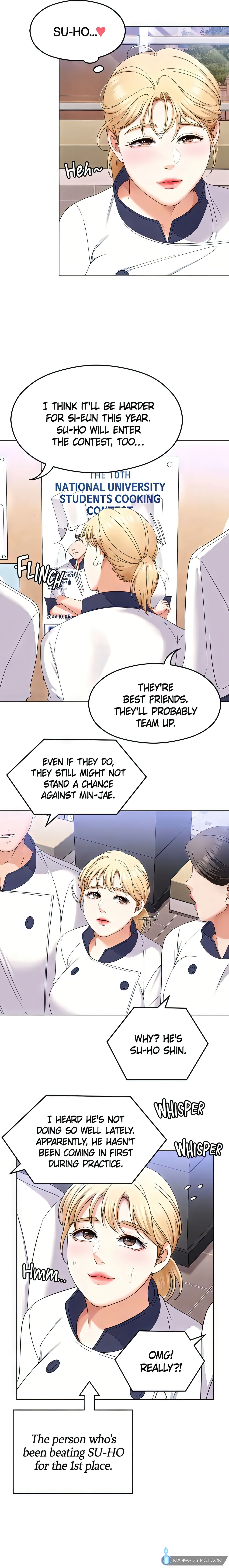 What's for Dinner? chapter 73 page 7