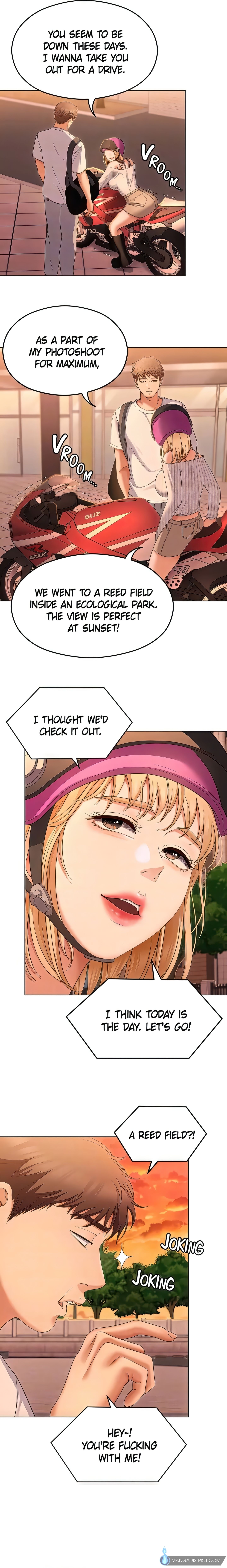What's for Dinner? chapter 73 page 10