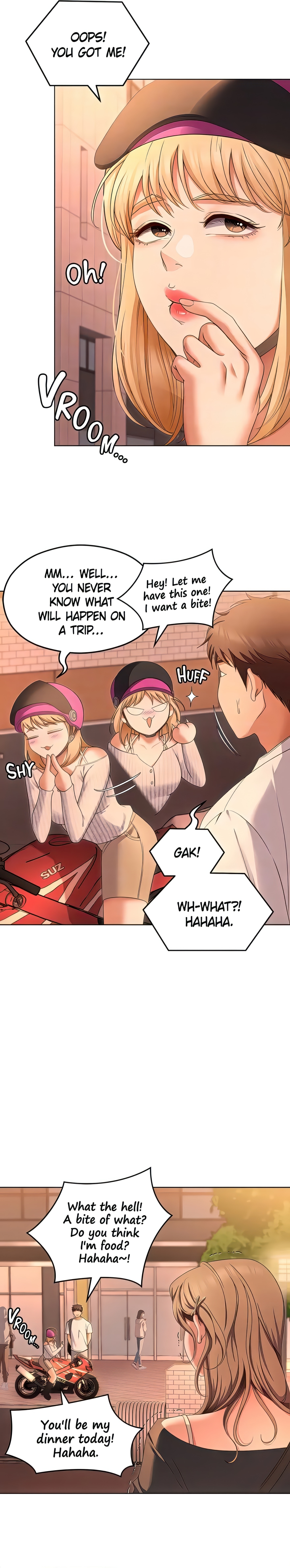 What's for Dinner? chapter 73 page 11