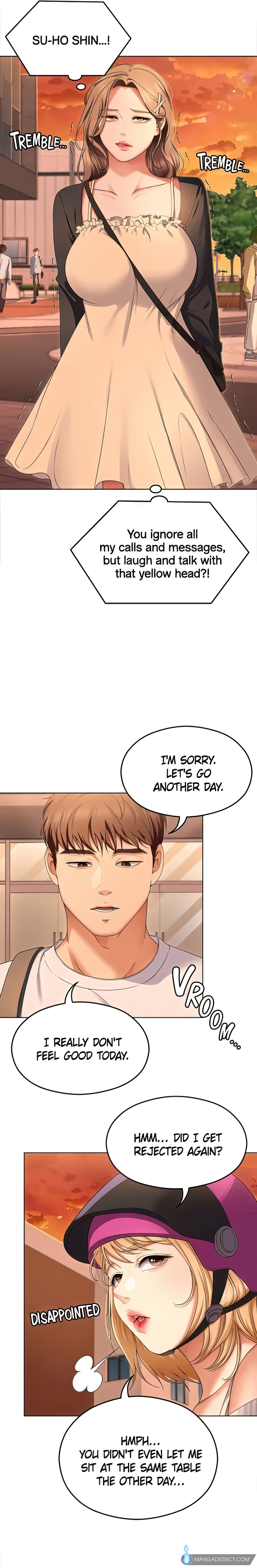 What's for Dinner? chapter 73 page 12
