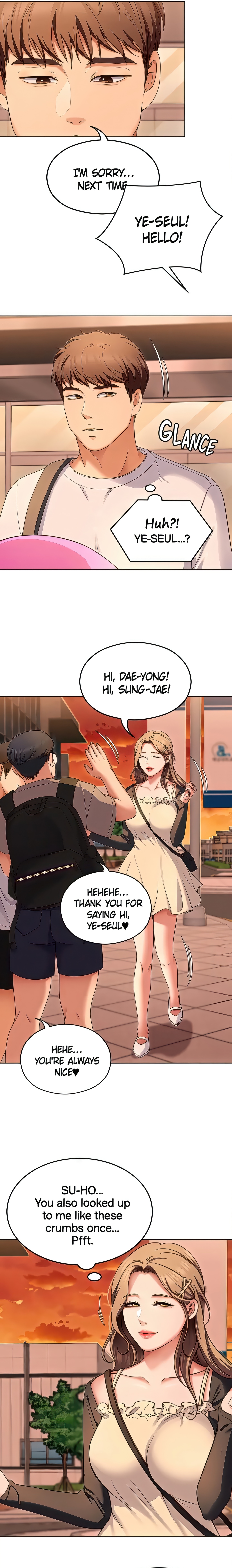 What's for Dinner? chapter 73 page 13