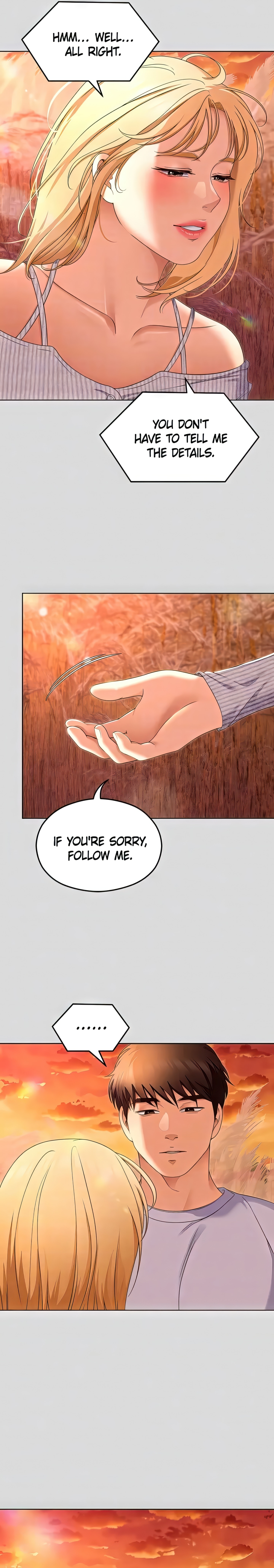 What's for Dinner? chapter 73 page 19