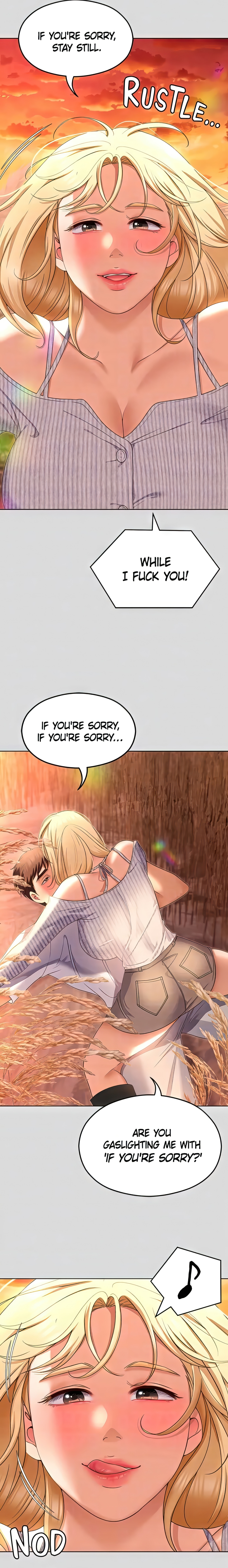 What's for Dinner? chapter 73 page 21