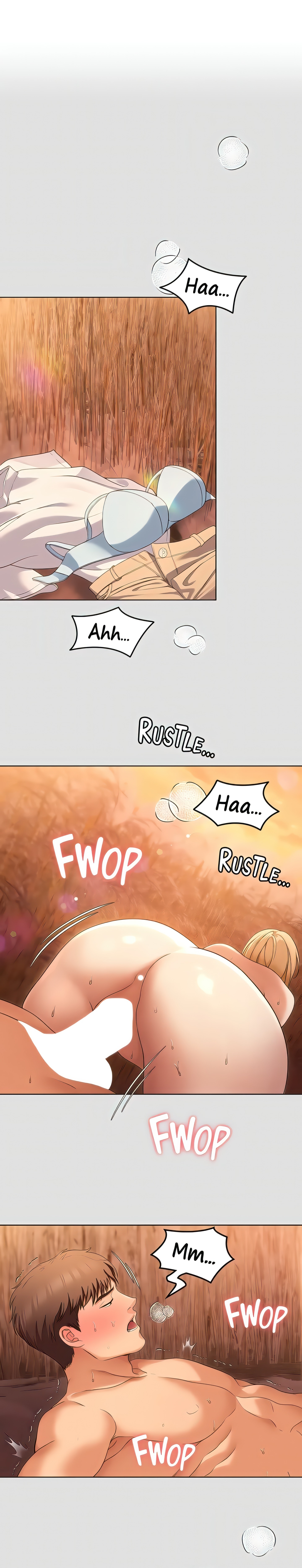 What's for Dinner? chapter 74 page 1