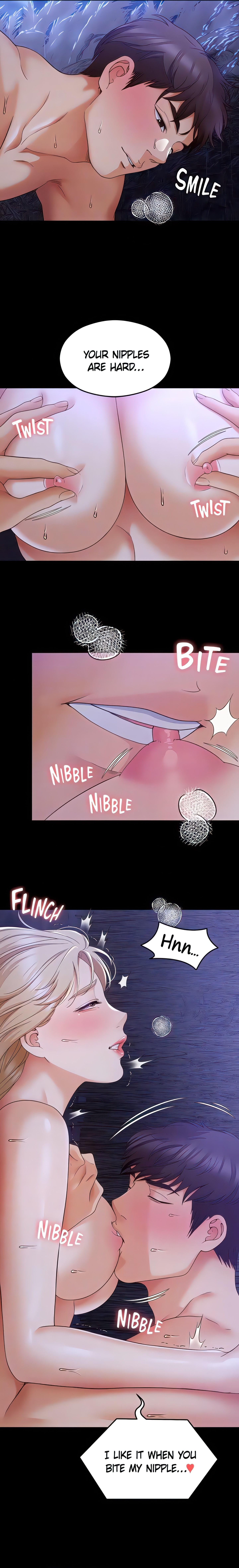 What's for Dinner? chapter 74 page 8