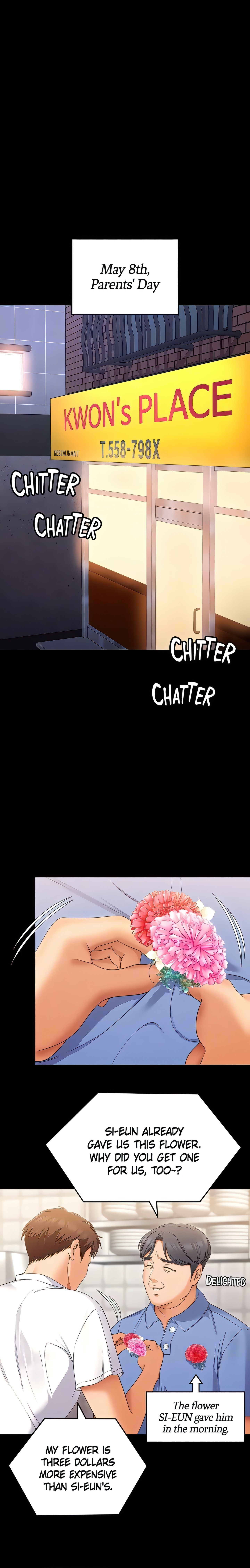 What's for Dinner? chapter 74 page 20