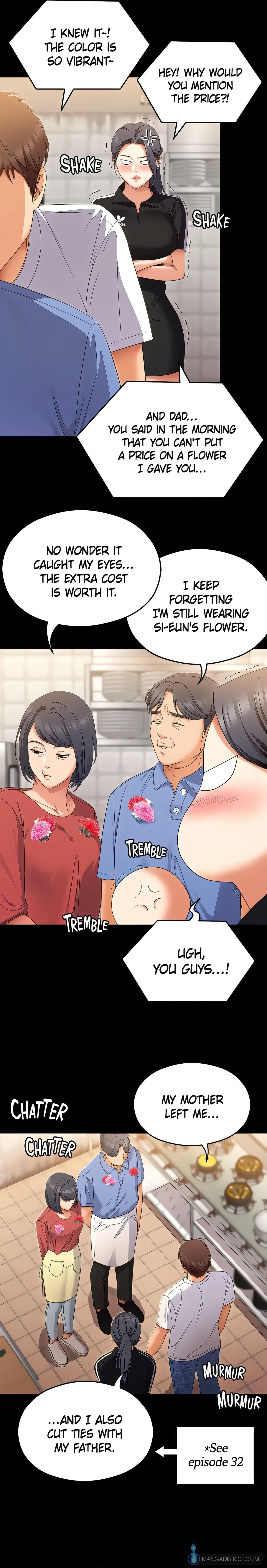 What's for Dinner? chapter 74 page 21