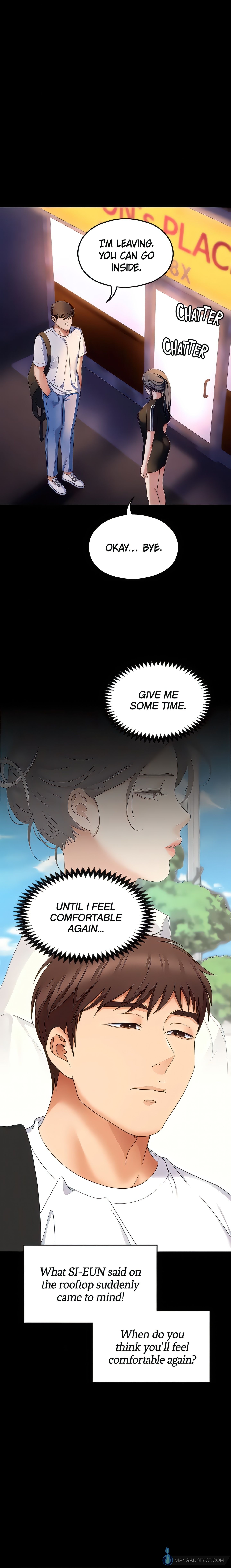 What's for Dinner? chapter 74 page 25