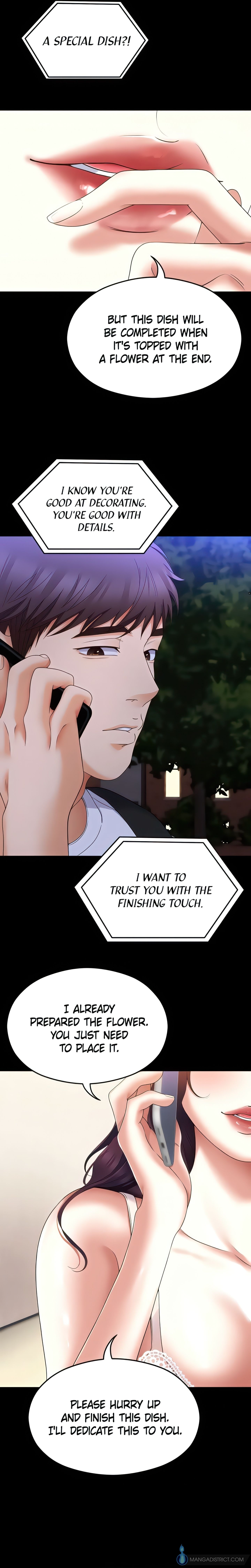 What's for Dinner? chapter 74 page 29
