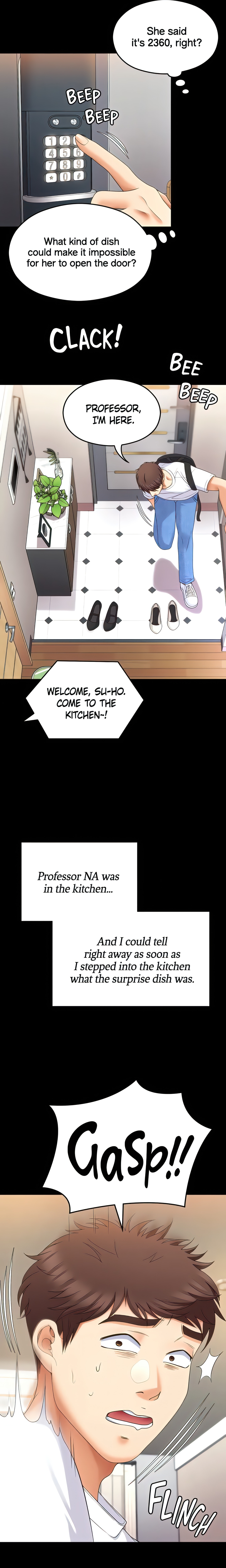 What's for Dinner? chapter 74 page 31