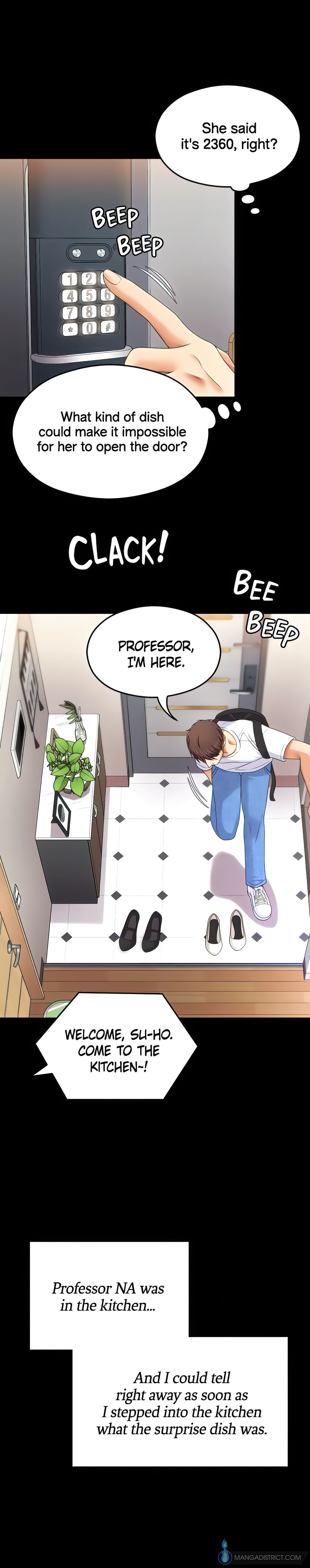 What's for Dinner? chapter 75 page 1