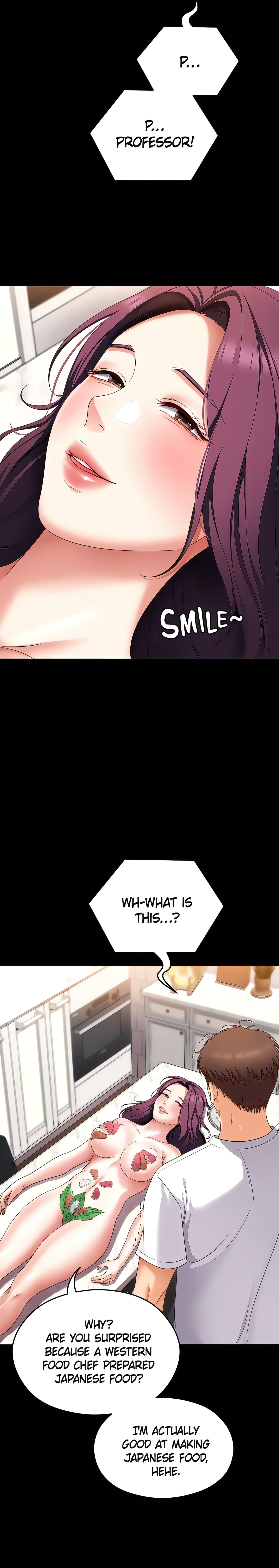 What's for Dinner? chapter 75 page 4