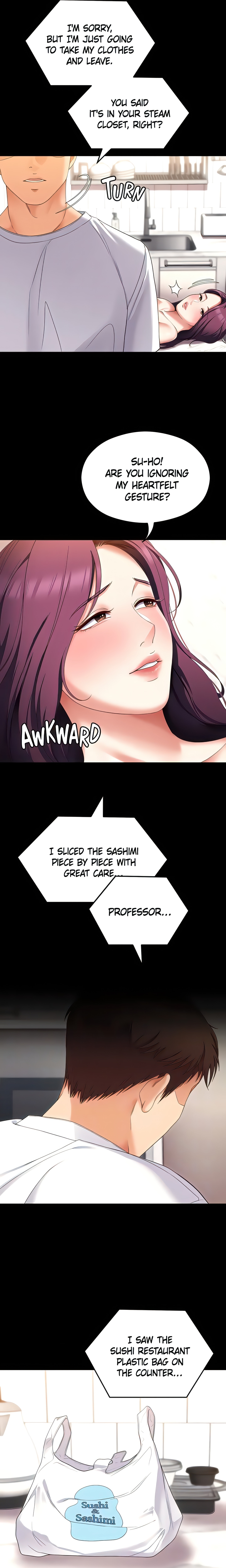 What's for Dinner? chapter 75 page 6