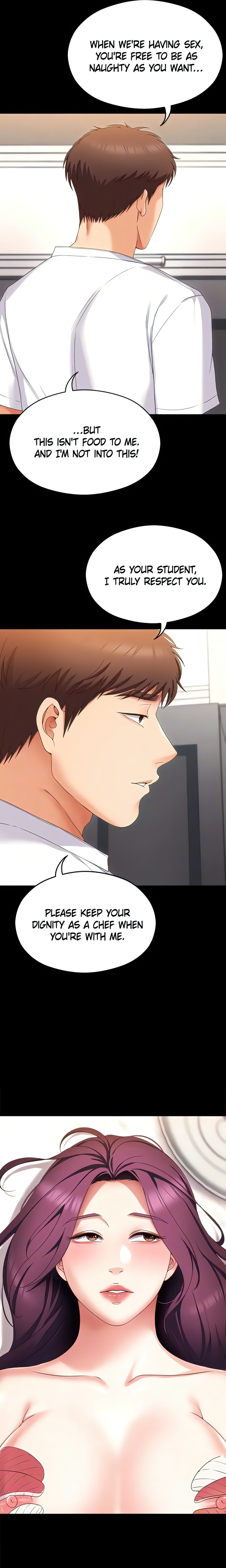 What's for Dinner? chapter 75 page 9