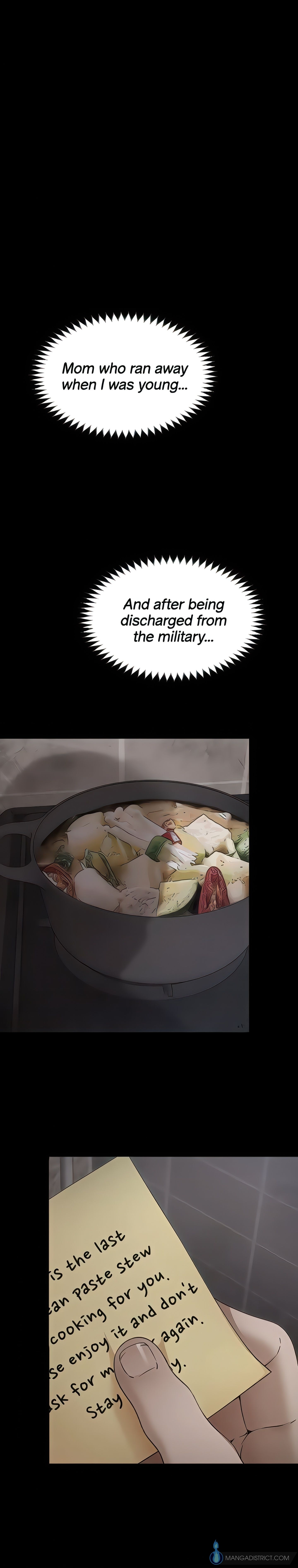 What's for Dinner? chapter 75 page 11