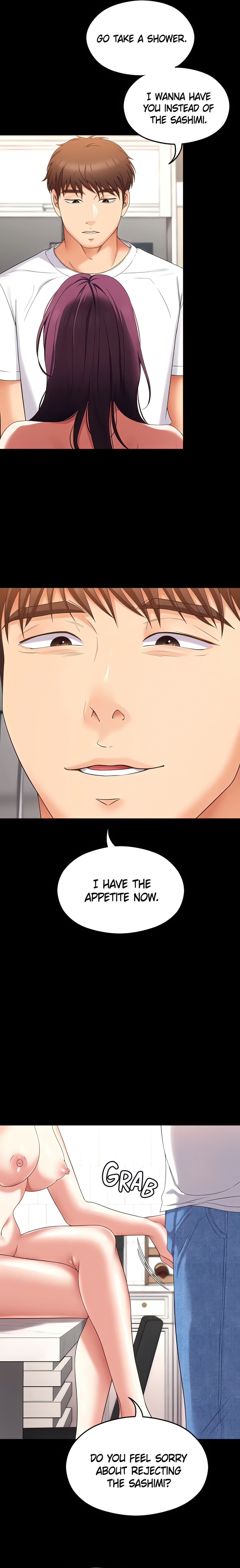 What's for Dinner? chapter 75 page 15