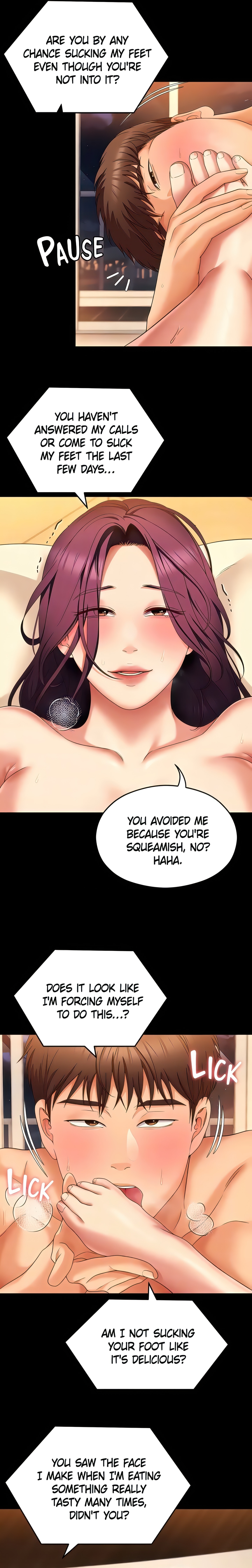 What's for Dinner? chapter 75 page 18