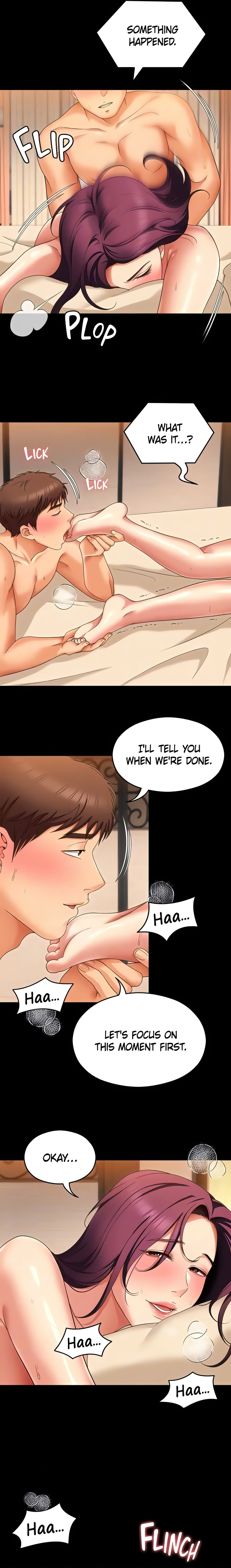What's for Dinner? chapter 75 page 20
