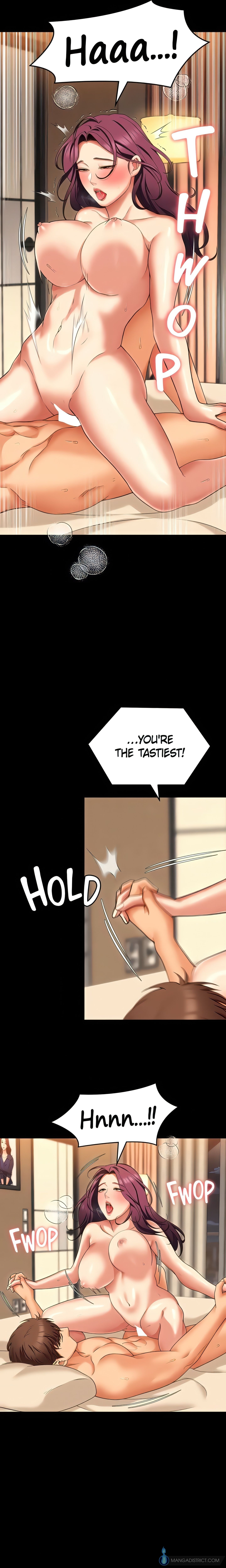 What's for Dinner? chapter 75 page 27