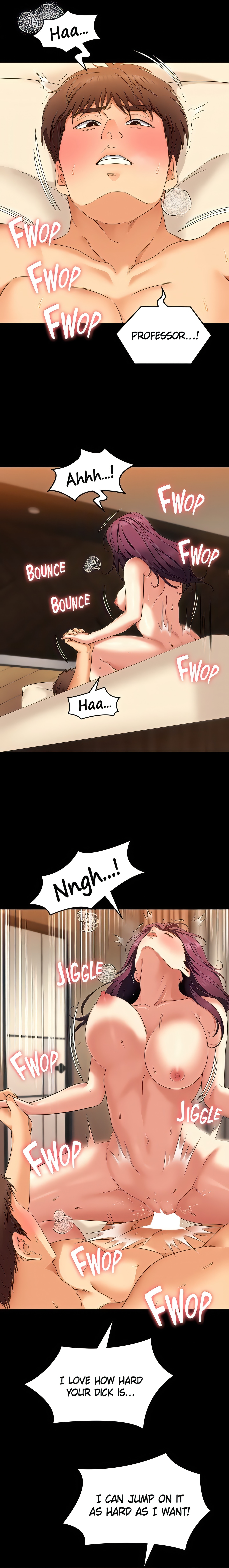 What's for Dinner? chapter 76 page 4